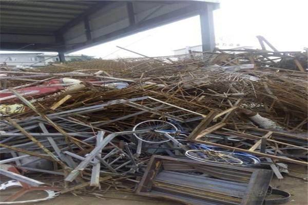 通海县有色金属废渣回收